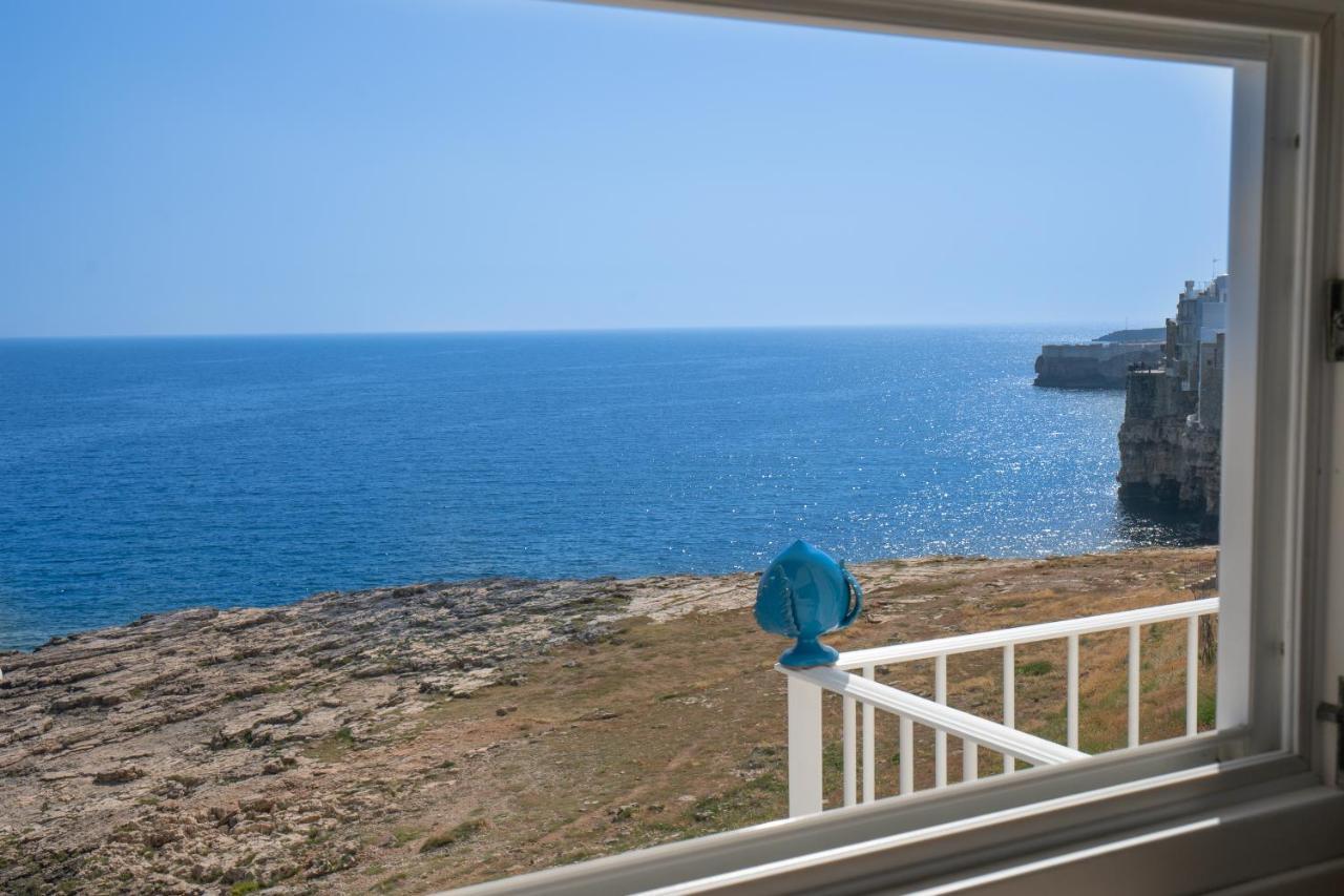 ホテル Donnamaria - Dimora Vista Mare ポリニャーノ・ア・マーレ エクステリア 写真